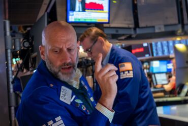 Markets React Monday After Moody's Downgrades U.S. Credit Rating