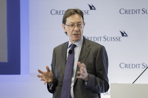 Jonathan Wilmot of Credit Suisse
