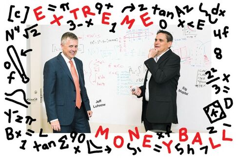Extreme Moneyball: The Houston Astros Go All In on Data Analysis
