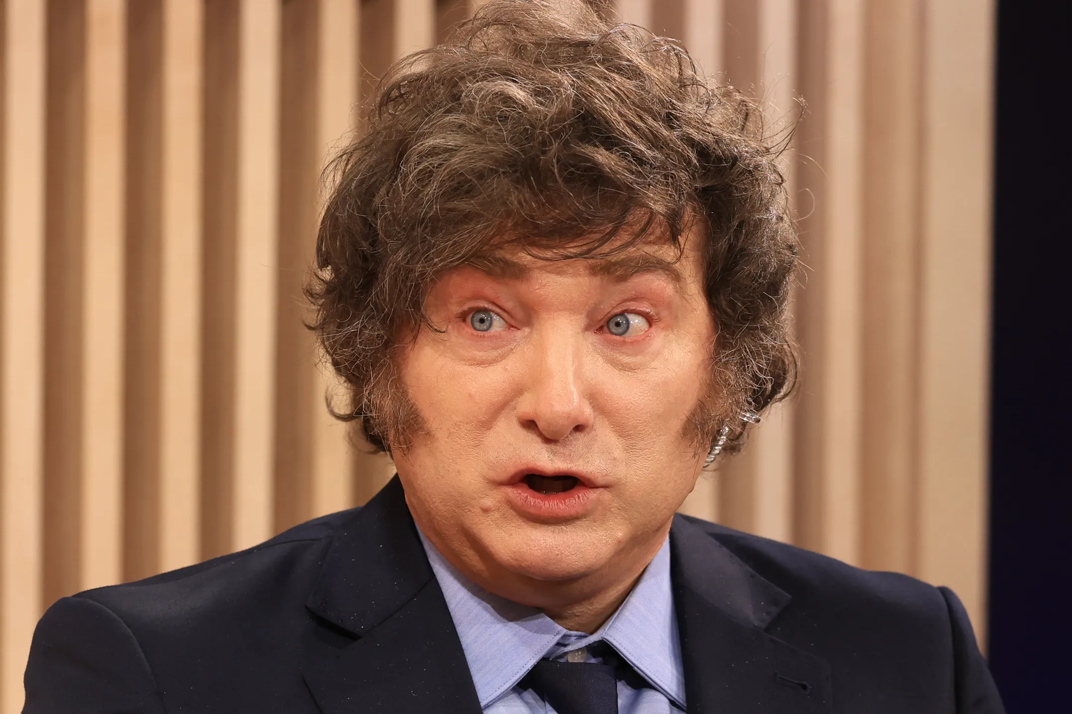 LIBRA Crypto Scandal: Argentina President Javier Milei Denies Wrongdoing -  Bloomberg