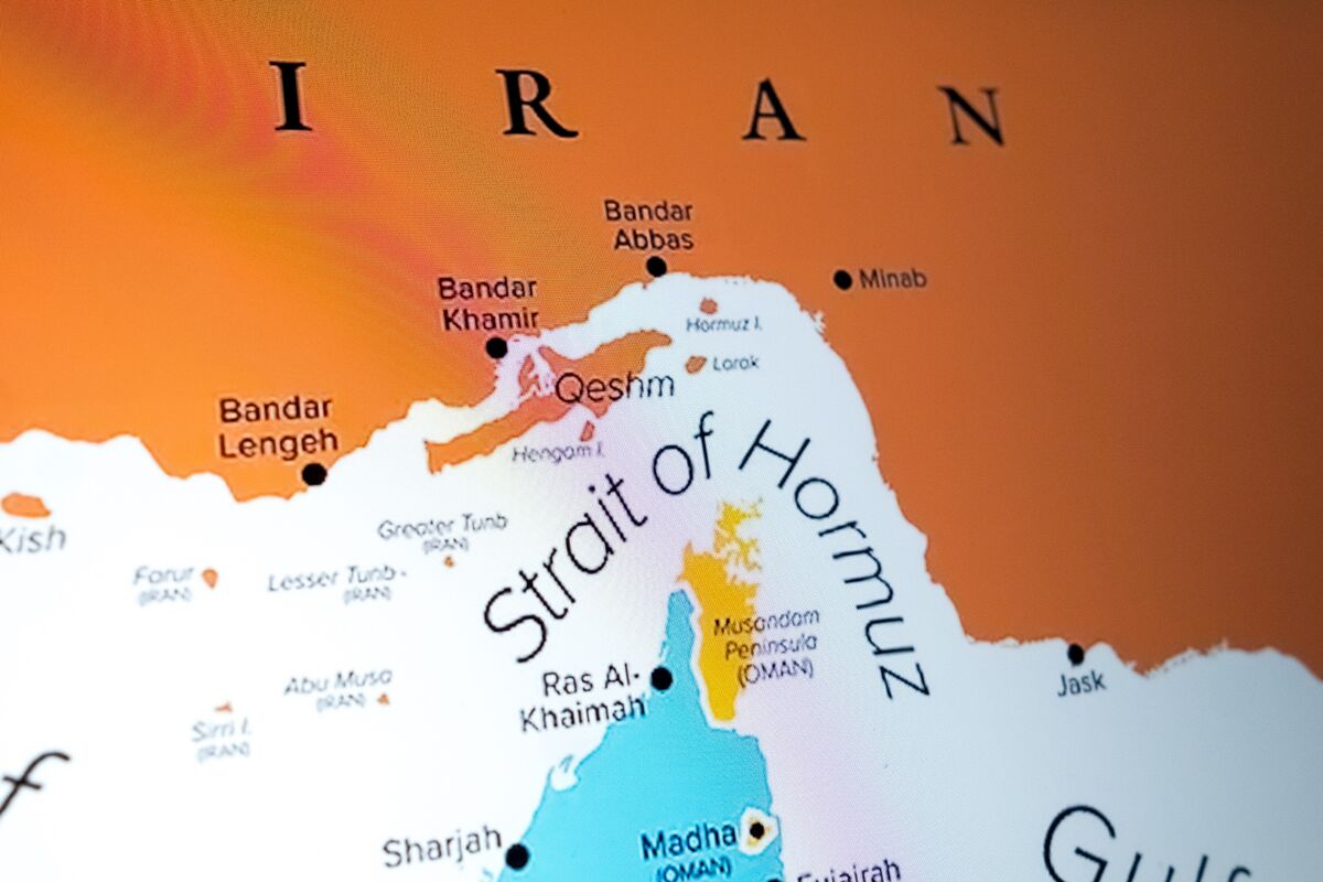 Iran War: The US Has to Reopen the Strait of Hormuz as Soon as Possible -  Bloomberg