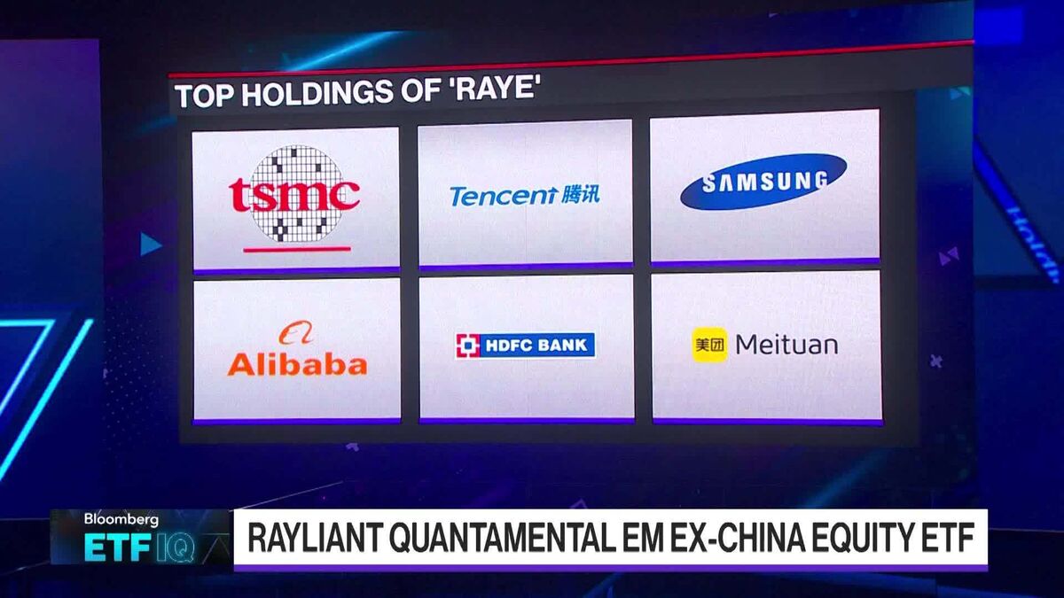 Phenomenal Opportunity Amid Tariffs: Rayliant’s Hsu