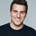 Headshot of Brian Joseph Chesky