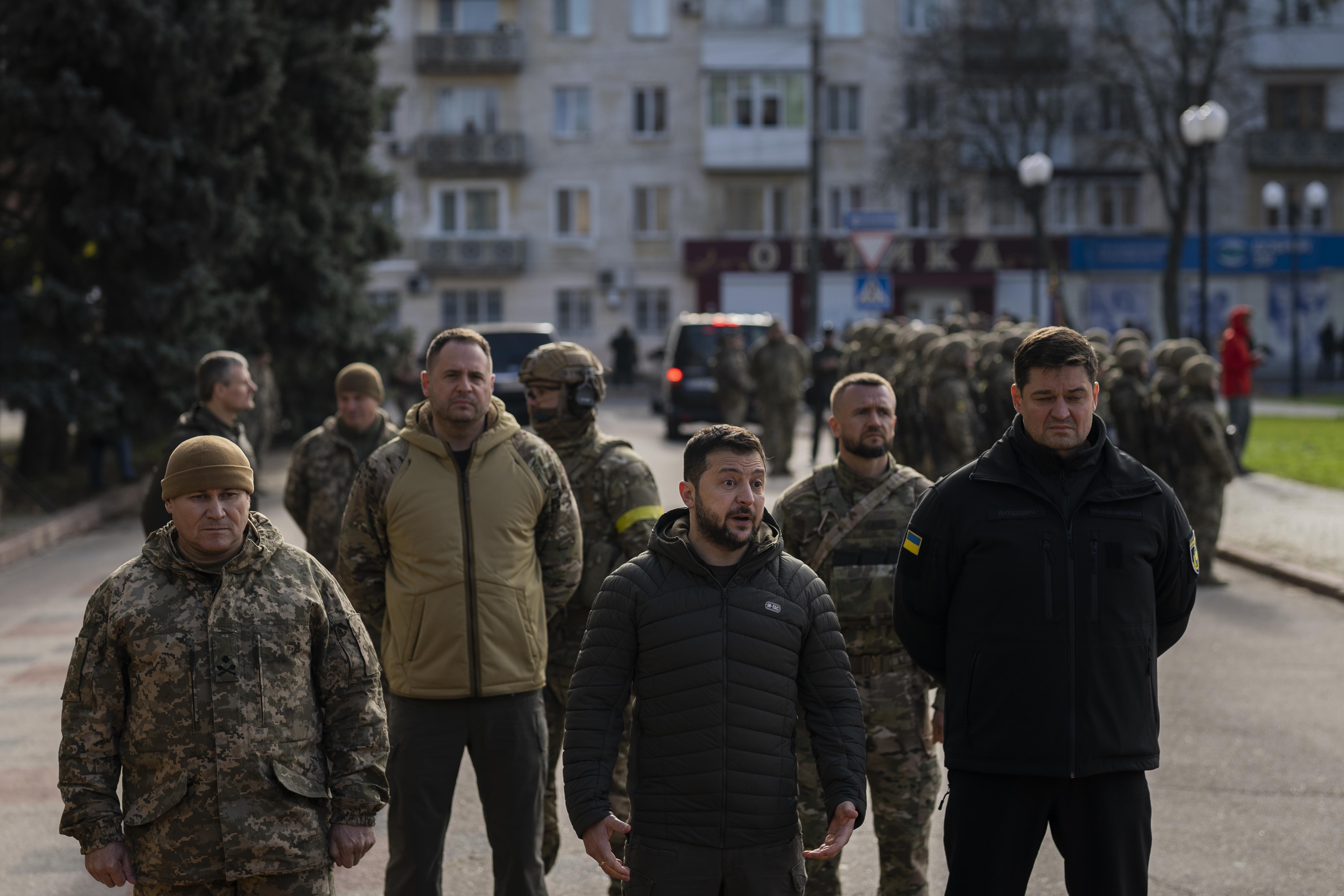 Are US officials signaling a new 'forever war' in Ukraine
