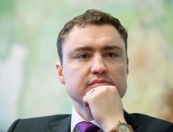 relates to Estonia’s Ruling Coalition Has Collapsed, Premier Roivas Says