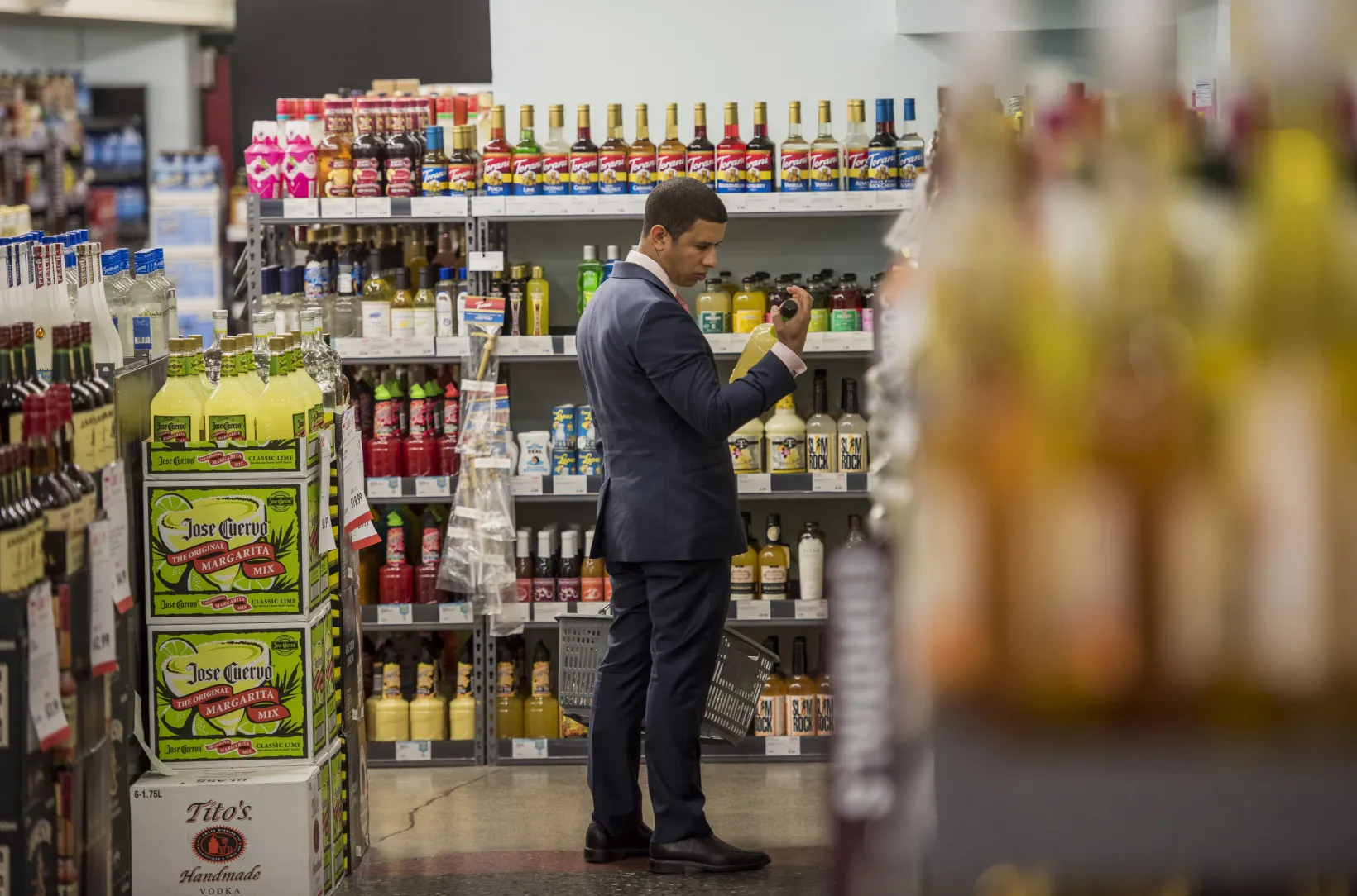 does bevmo sell cigarettes SoftBank-Backed GoPuff Buys Liquor Store Chain BevMo!