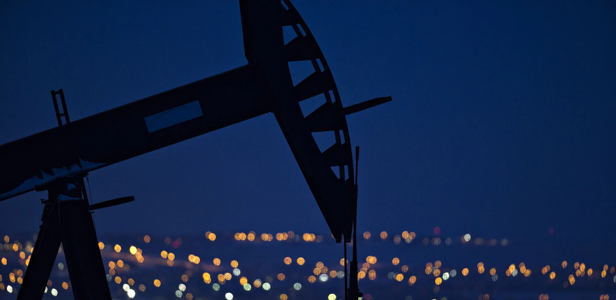 Shale has boosted oil production, but not brought independence.