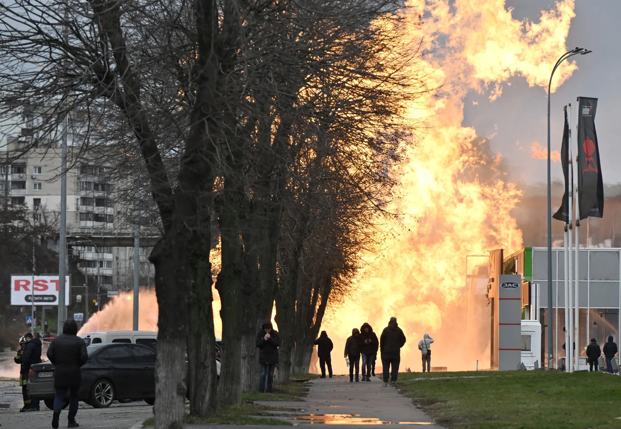 Ukraine and Allies Secret Riyadh Meeting Tried to Rally Support for ...