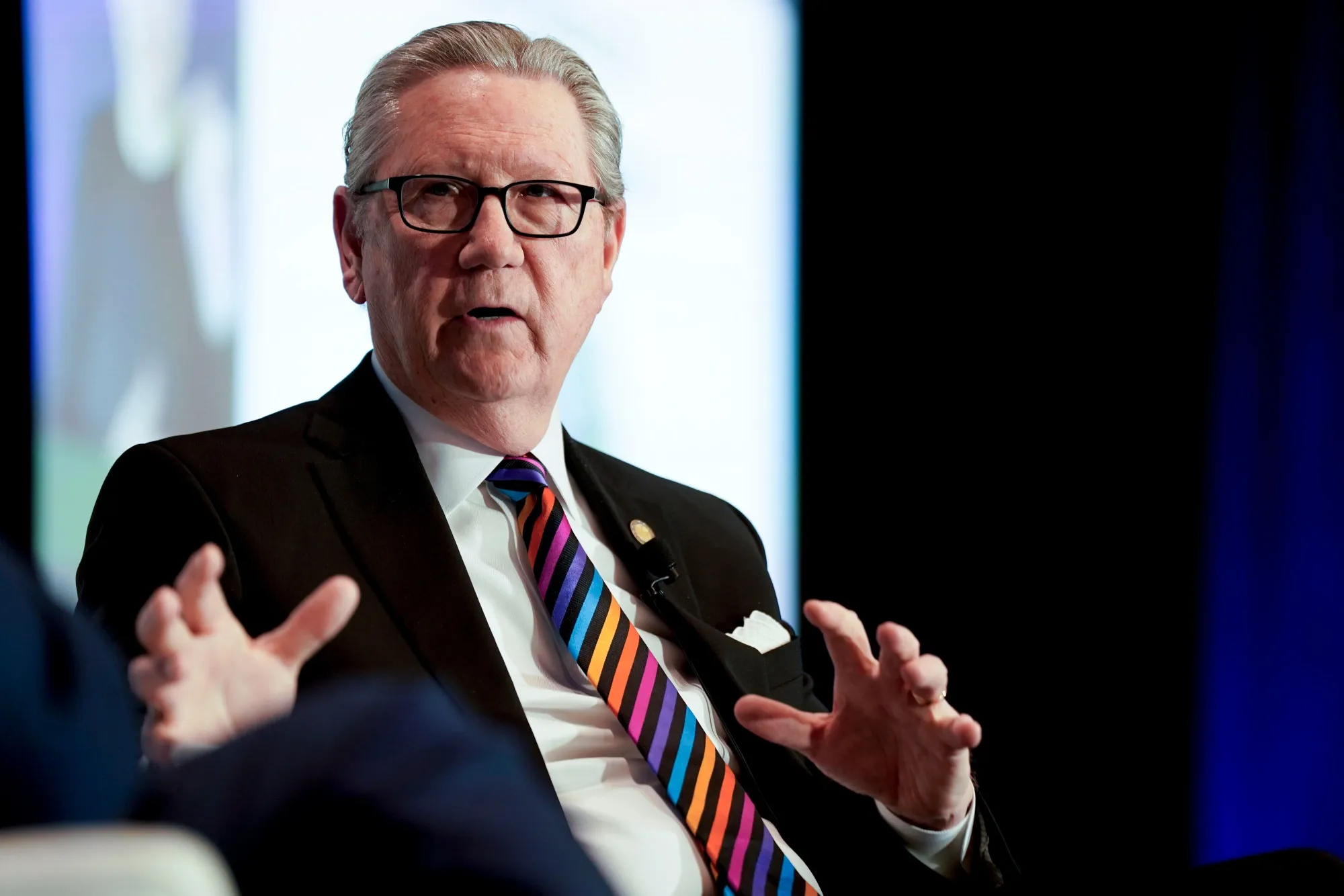 Federal Reserve Bank of Kansas City President Jeff&nbsp;Schmid&nbsp;