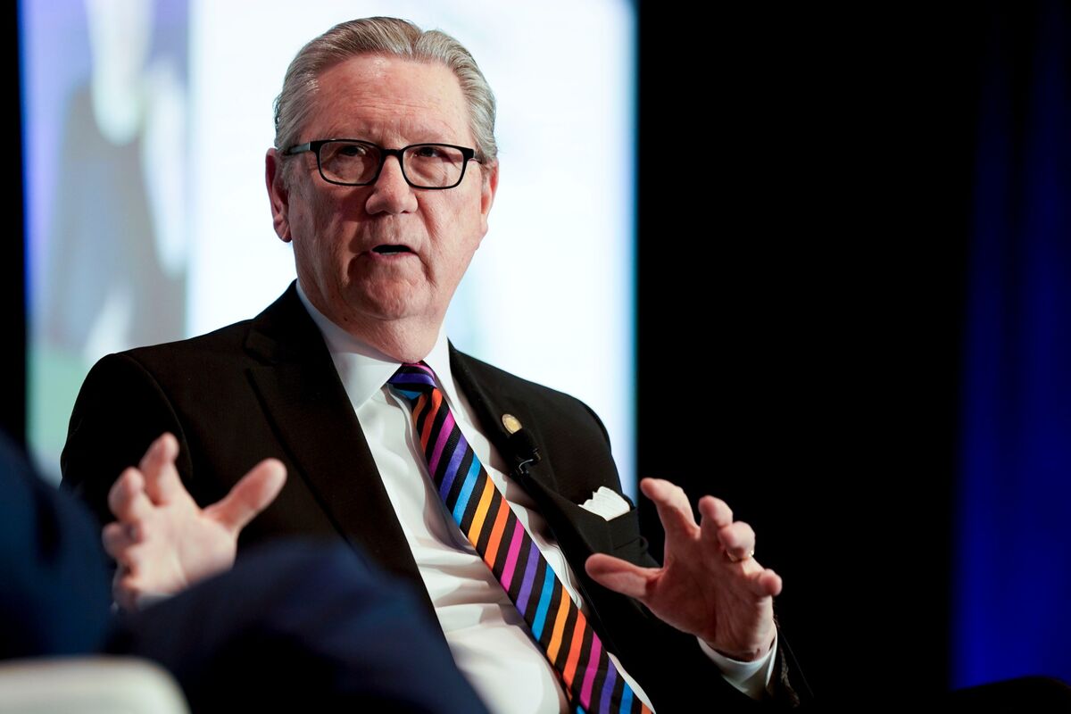 ⚫️ BLOOMBERG: "Il presidente della Federal Reserve di Kansas City: Necessaria la lotta contro l'inflazione persistente"