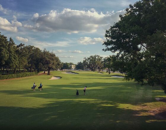 The Drive to Revitalize Municipal Golf Will Begin in Washington
