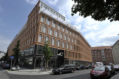 Linde AG Headquarters