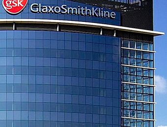 relates to Glaxo Antibiotic Finding Looms Large in Market of Few New Drugs