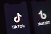 TikTok Branding As Oracle Is Said to Win Deal For US Operations