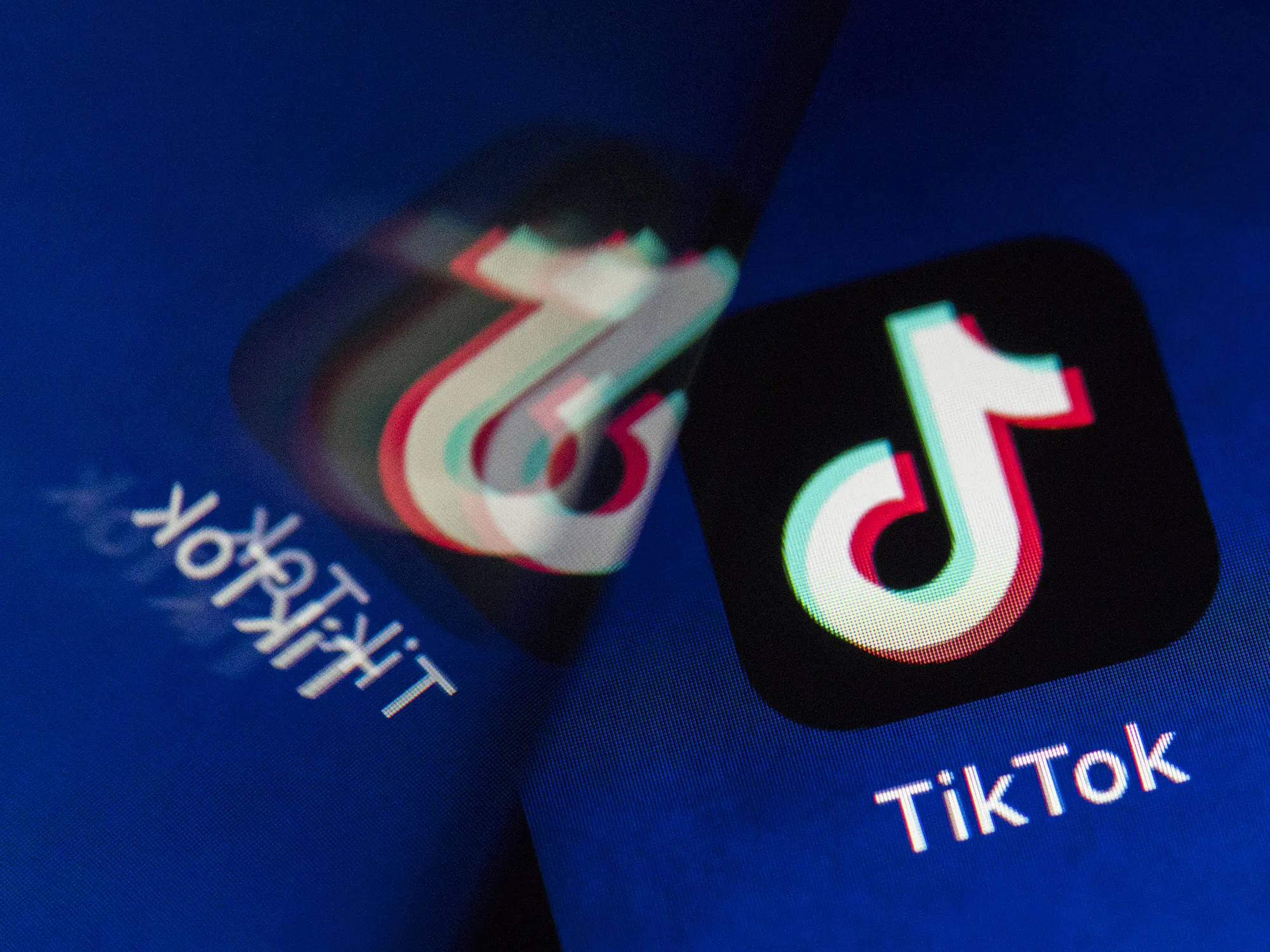 With TikTok supreme in&nbsp;short video, you think it’s going to stop there?