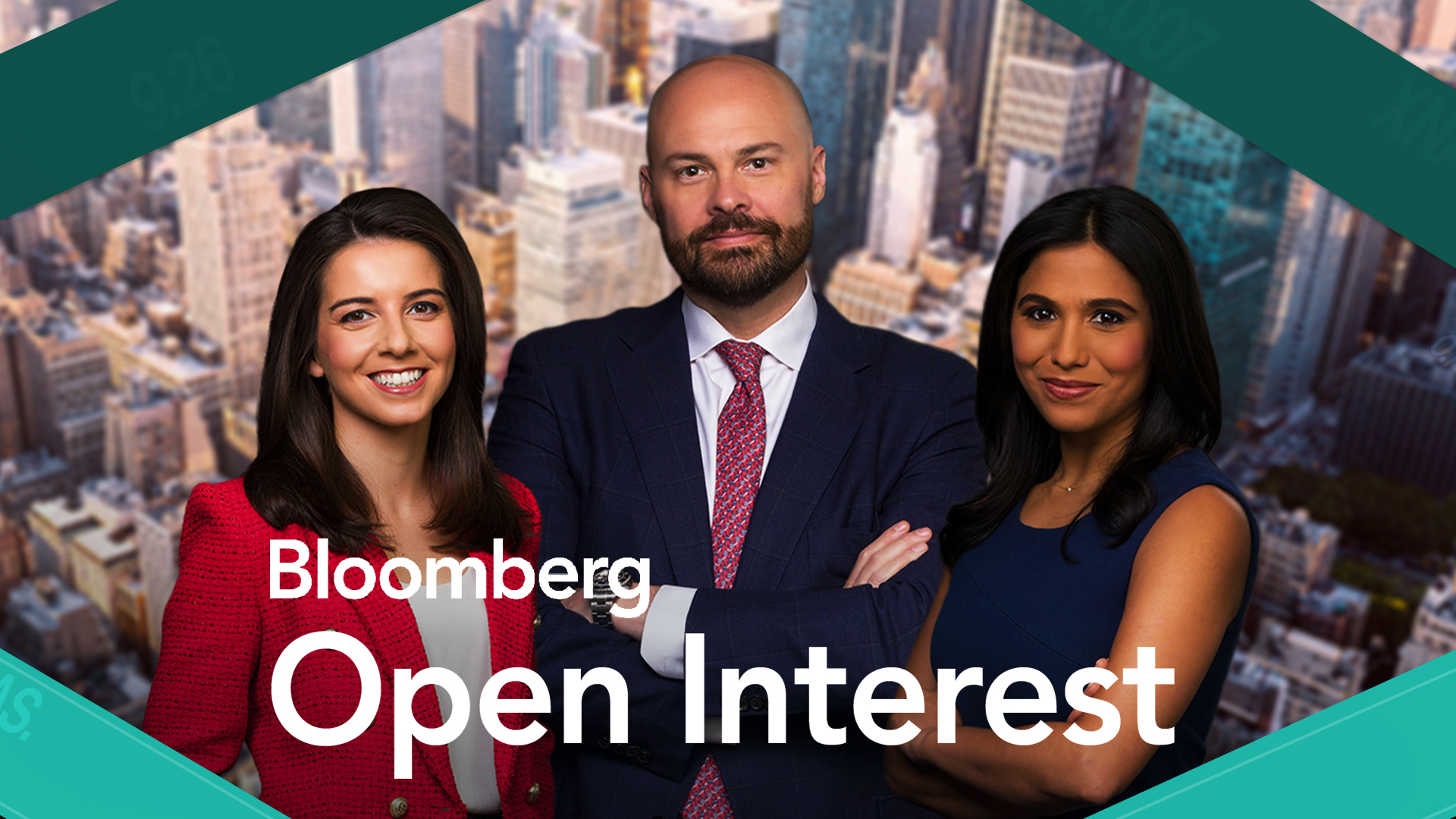 Bloomberg Open Interest 11/04/2024