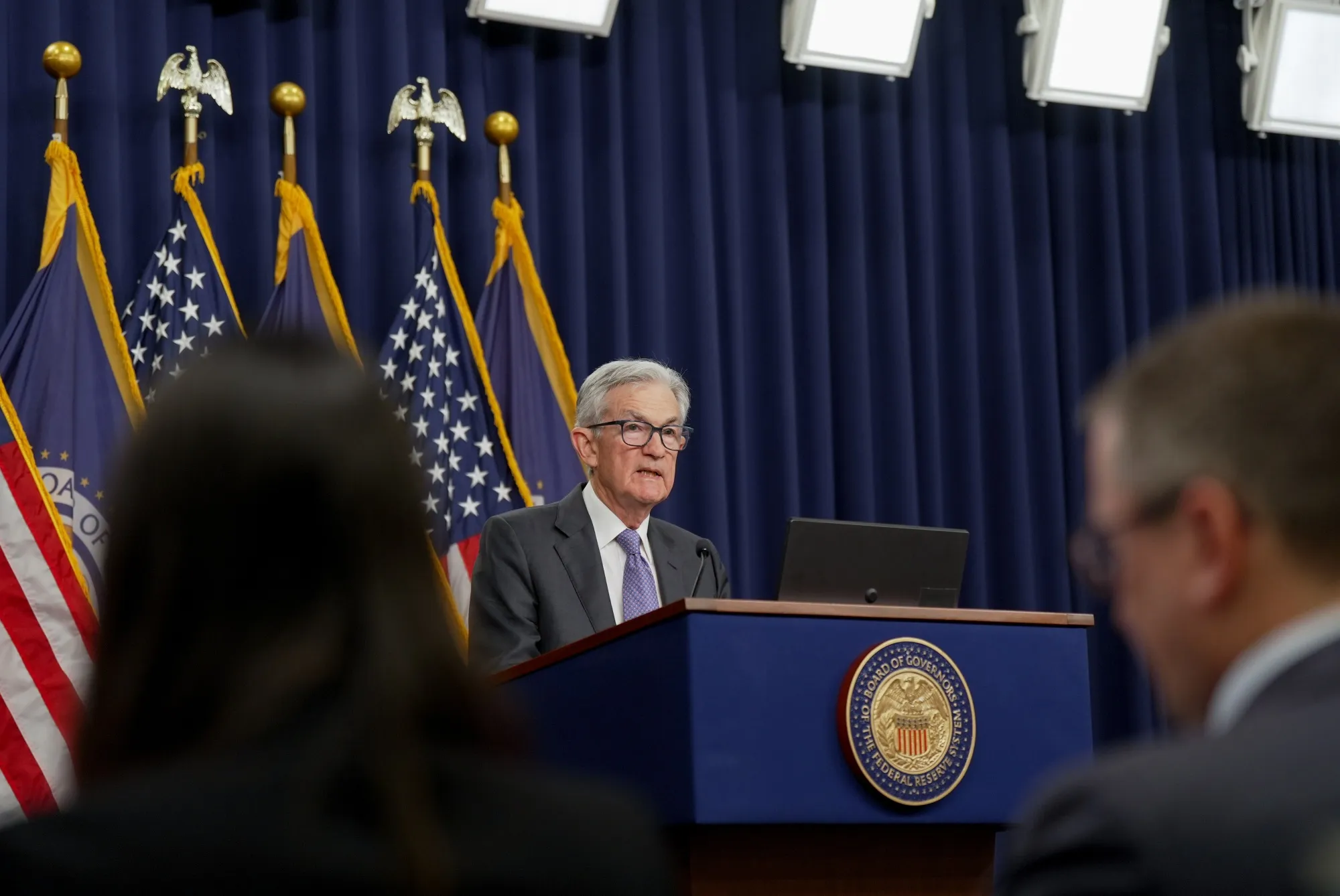 Federal Reserve Divide on Interest Rates Means Drama May Be New Normal ...