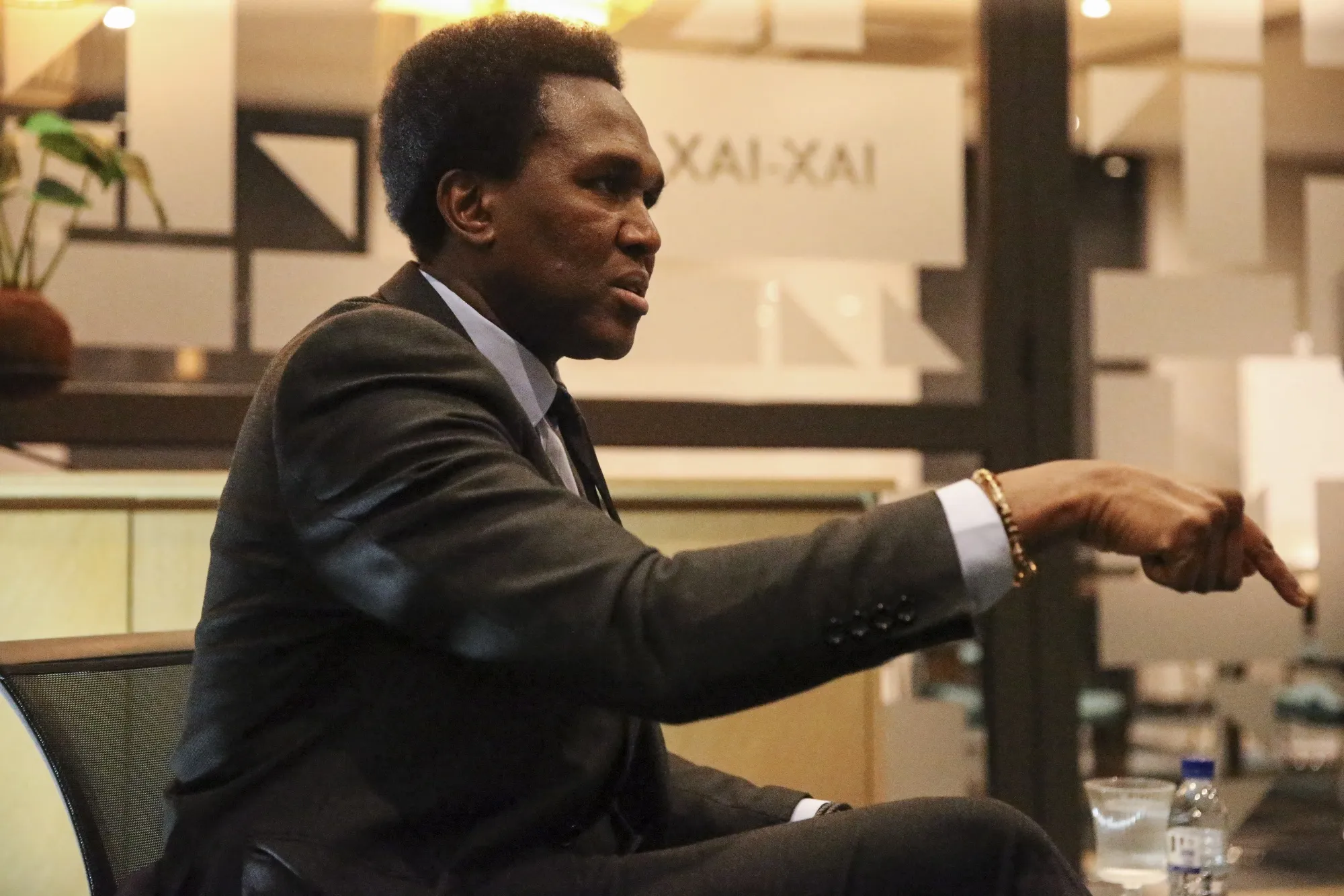 Venâncio Mondlane&nbsp;