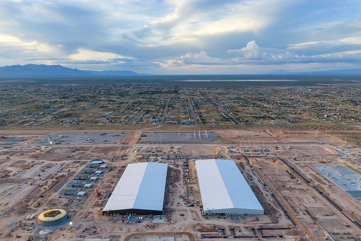 The Beauty in Uniting Against Data Centers