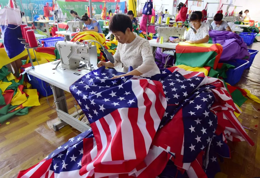 The two economies are deeply intertwined.&nbsp;