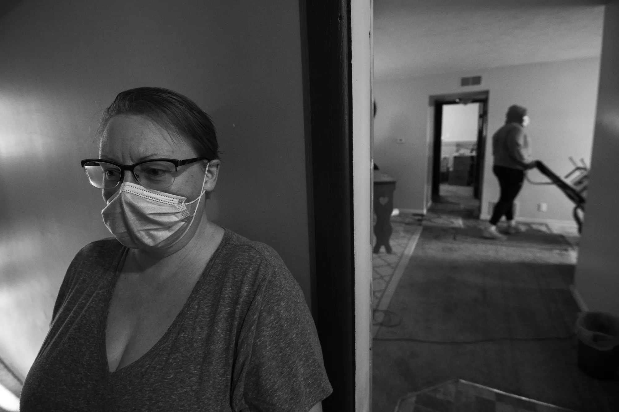 Renters Are Falling Through Eviction Ban Loopholes - Bloomberg