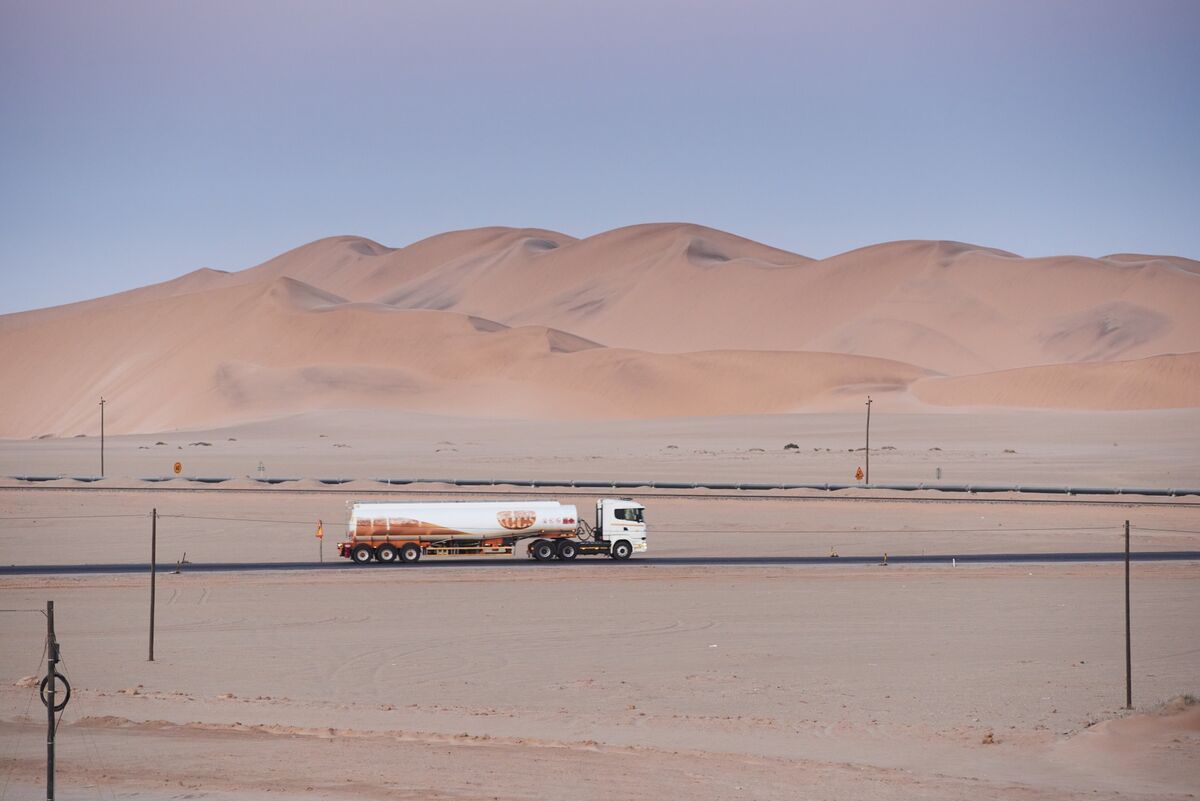 bloomberg.com - Kaula Nhongo - Vitol Awarded Namibia Fuel Supply Deal From July to September