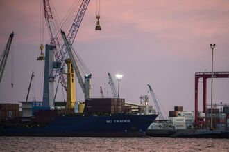 Port of Cebu Ahead of Trade Figures