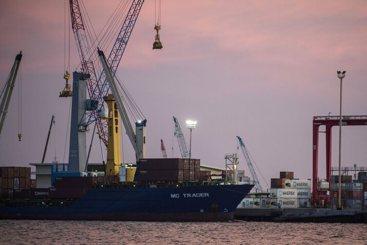 Port of Cebu Ahead of Trade Figures