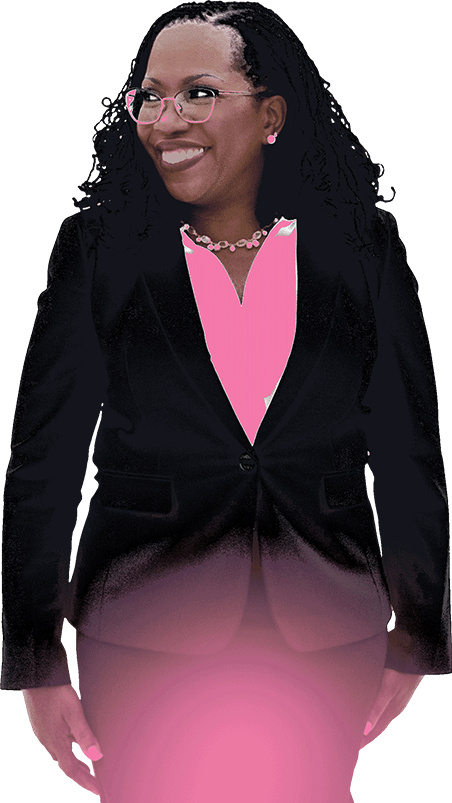 Ketanji Brown Jackson