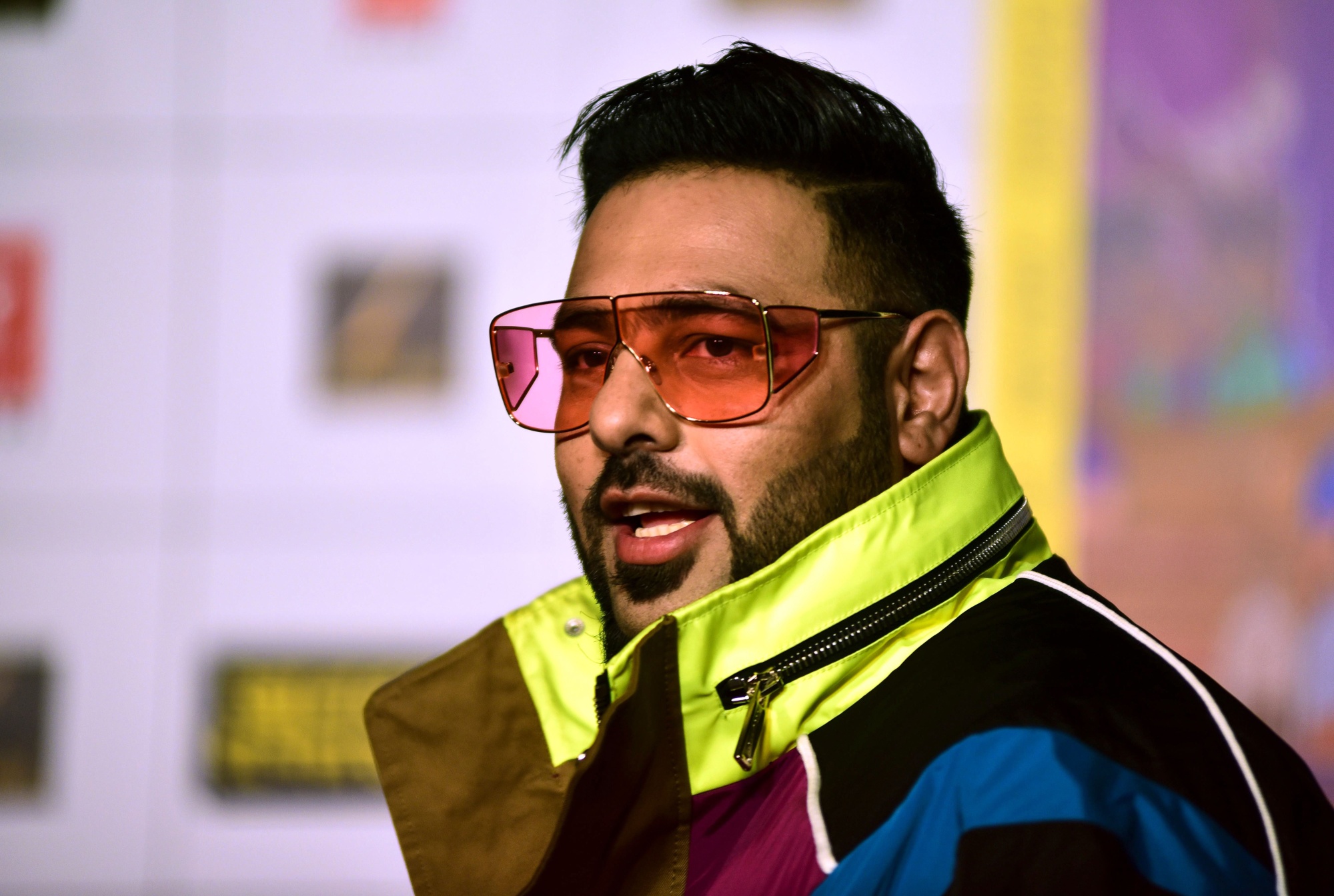 Bollywood singer and rapper Badshah poses during an exclusive News Photo  - Getty Images