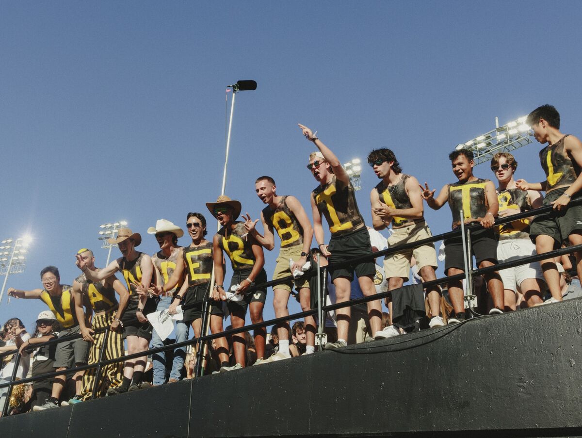 Football, Academics and No Politics: Vanderbilt Booms in Trump Era