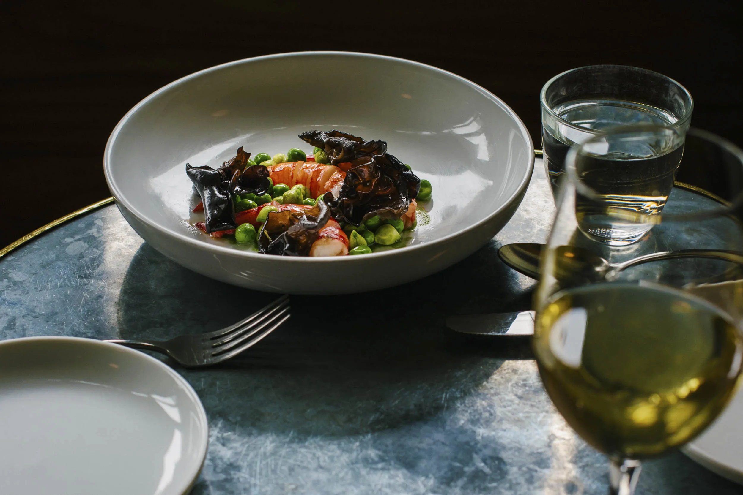 New Restaurant Platform Blackbird Wants Diners to Have Loyalty Points -  Bloomberg