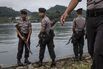 Bali Nine Duo Transferred To Nusakambangan Prison Ahead Of Their Execution