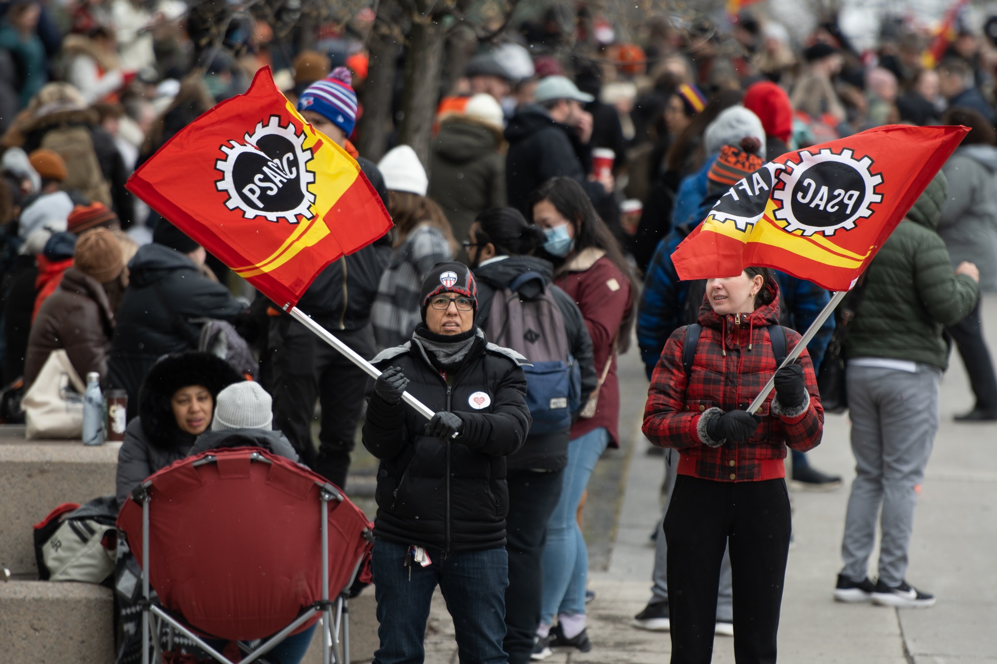 Canada Public Service Strike Scotiabank Warns It Will Hit Economic    1x 1 