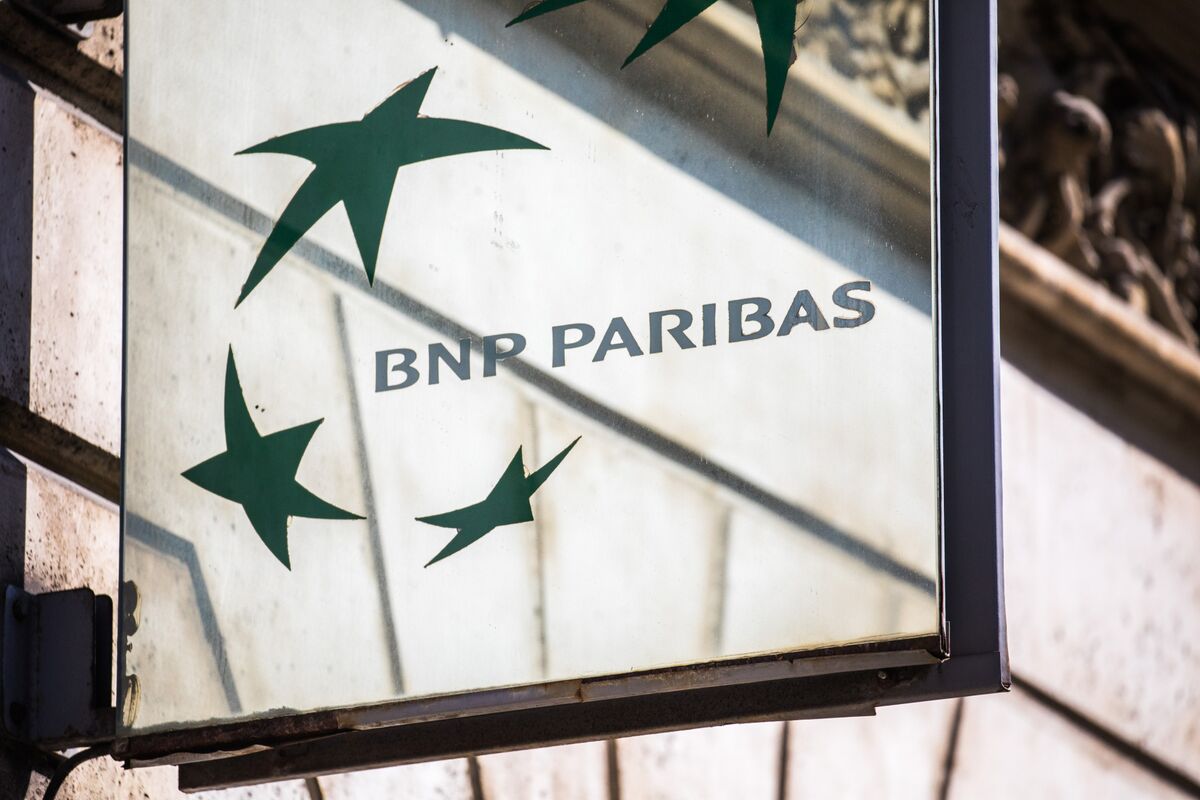 BNP Hires SocGen's Jalal Al Marhoon for Saudi Arabia - Bloomberg