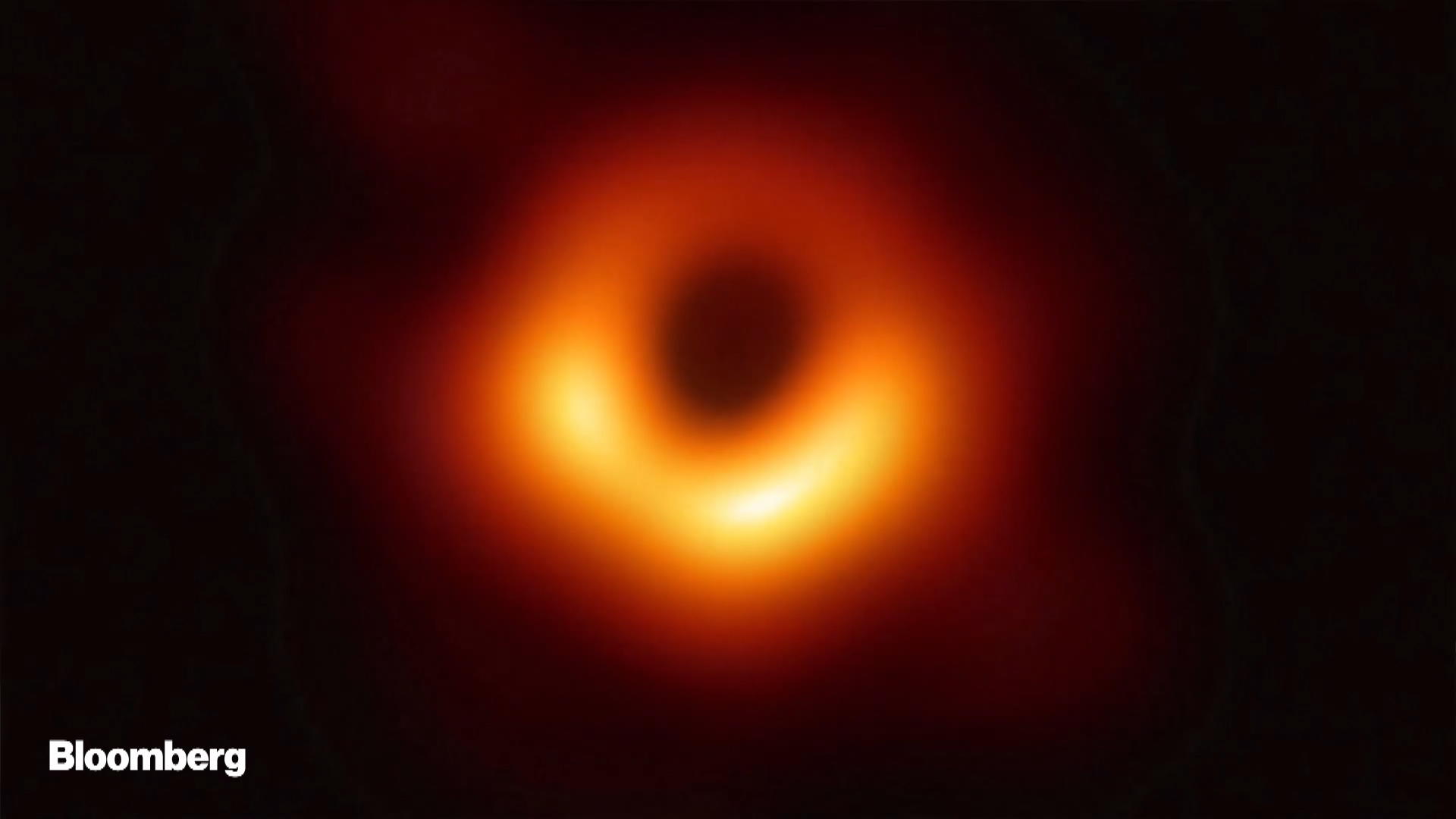 First Black Hole Image Marks Huge Breakthrough For Humanity