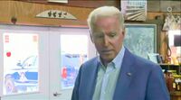 relates to Biden: We Don't Know If Russia Is Responsible for Hack