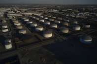 U.S., Allies Discuss 60 Million-Barrel Oil-Reserve Release
