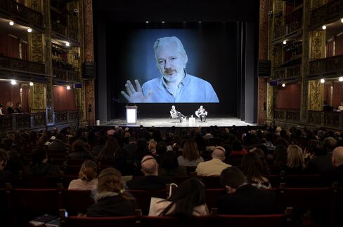 Julian Assange