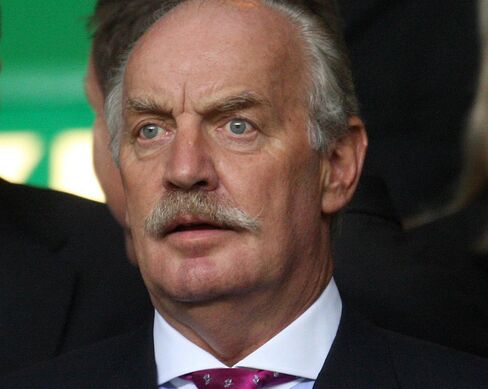 Dermot Desmond