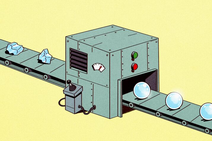 Wall Street Alchemists Tap Insurers to Unfreeze Private Markets