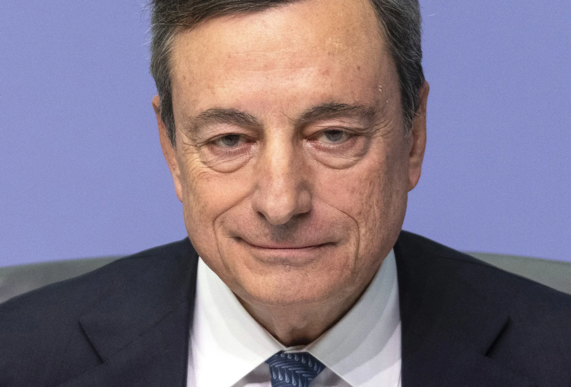 Mario Draghi