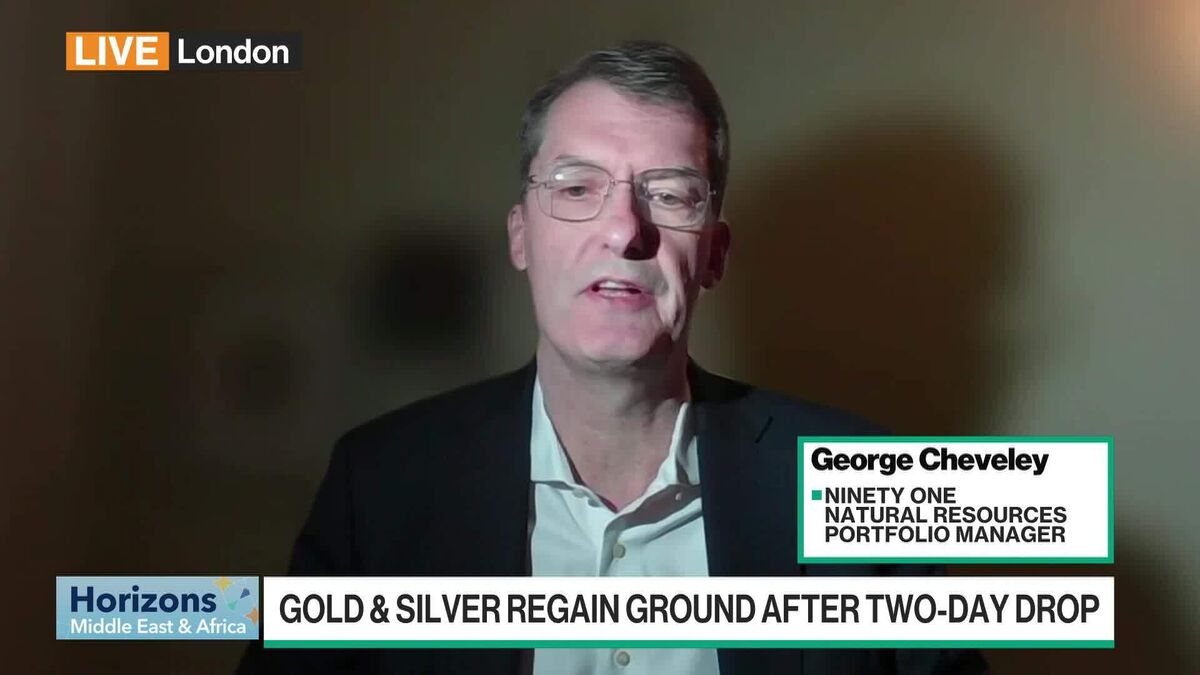 Cheveley: Copper Being Dragged to US by Tariff Threats