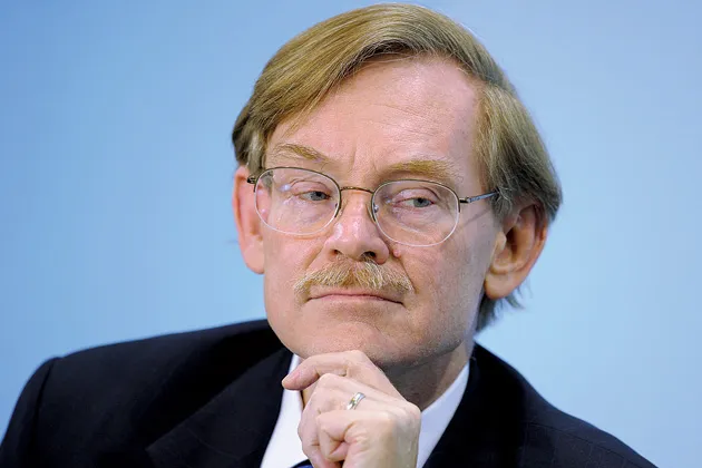Charlie Rose Talks to Robert Zoellick