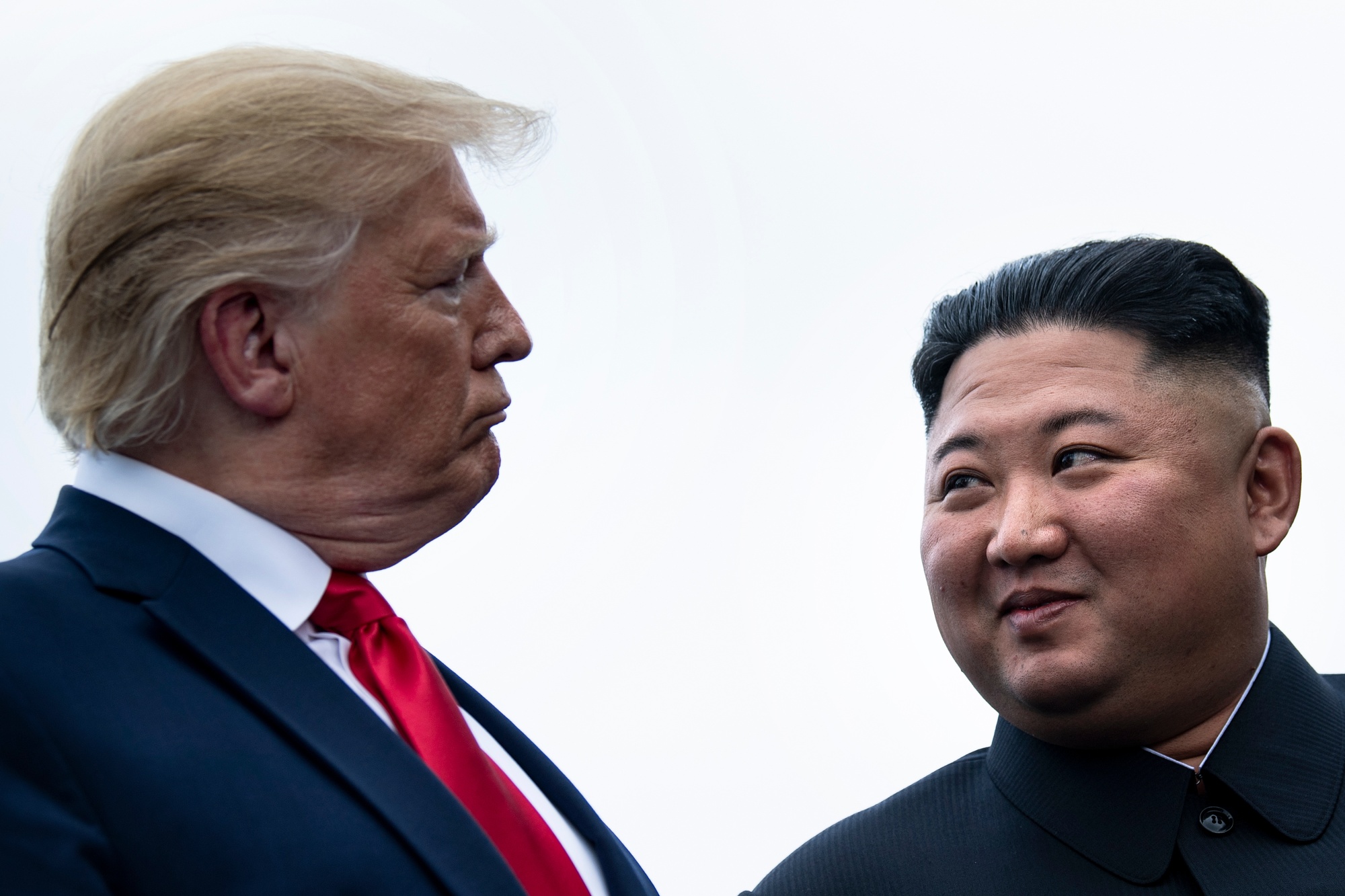 トランプ氏、北朝鮮の金正恩氏との対話に前向き－ホワイトハウス