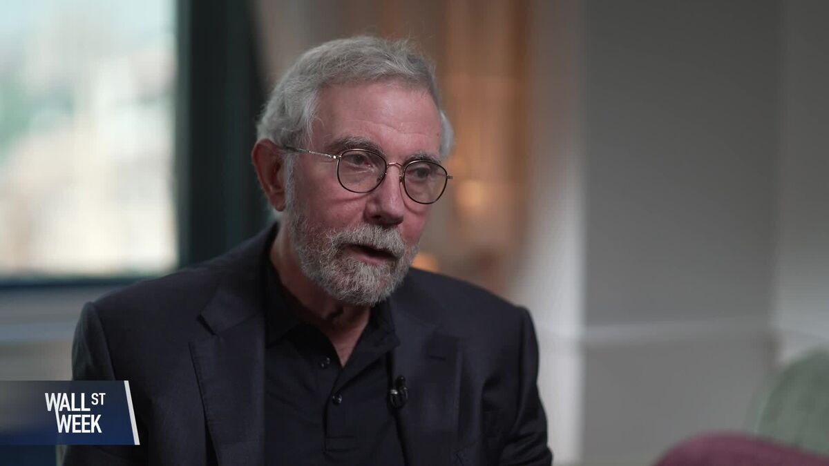 Krugman Says There's No Need to Panic If Mamdani Becomes NYC Mayor