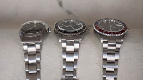 Historical Perspectives The Fascinating And Totally Geeky Story Of The  Rolex Oyster Bracelet  Hodinkee