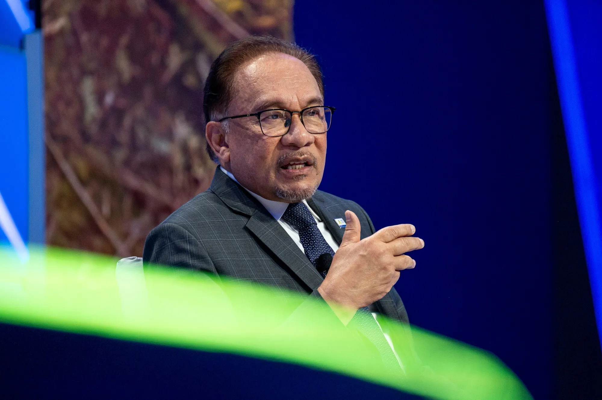 Anwar Ibrahim