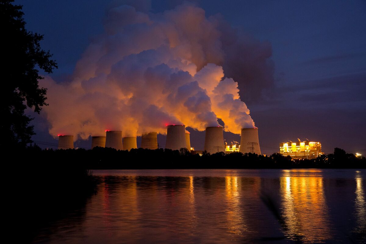 Germany Set To Miss Pollution Goal For 2030 Research Group Says 