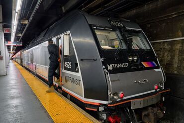 NJ Transit Urges Commuters To Work Remotely If Union Strikes
